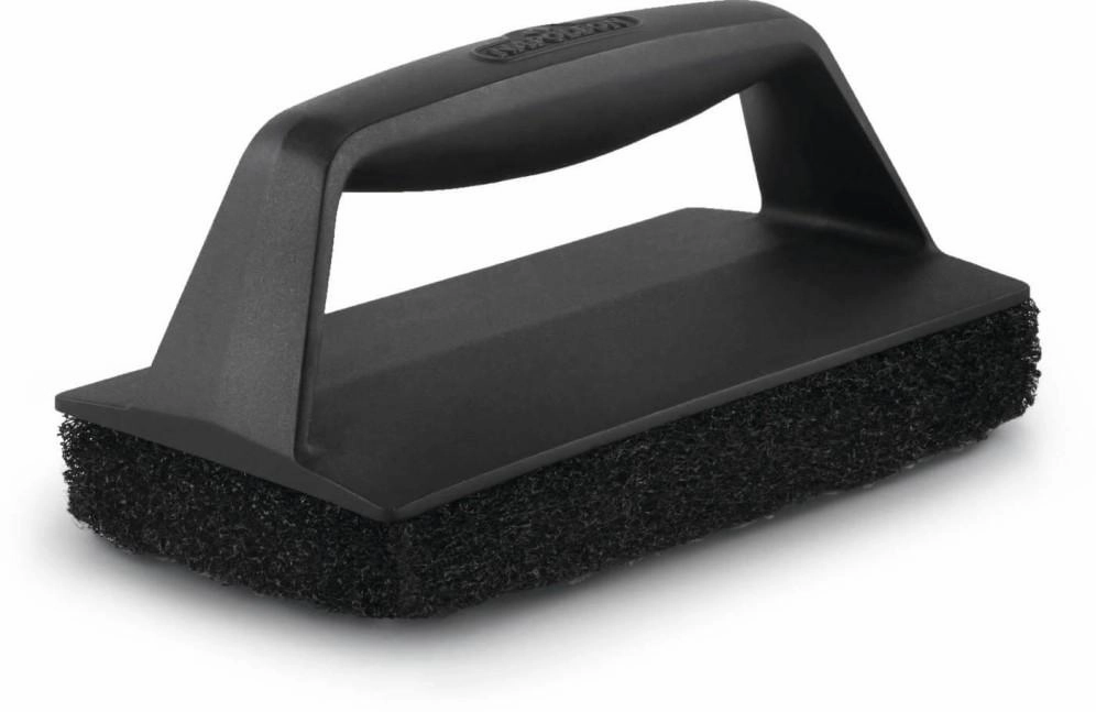 Napoleon Bbq 62003 Abrasive Scrubber For Porcelain Coated Cast Iron Cooking Grids Barbeque Grill Accessories,grill tool set
