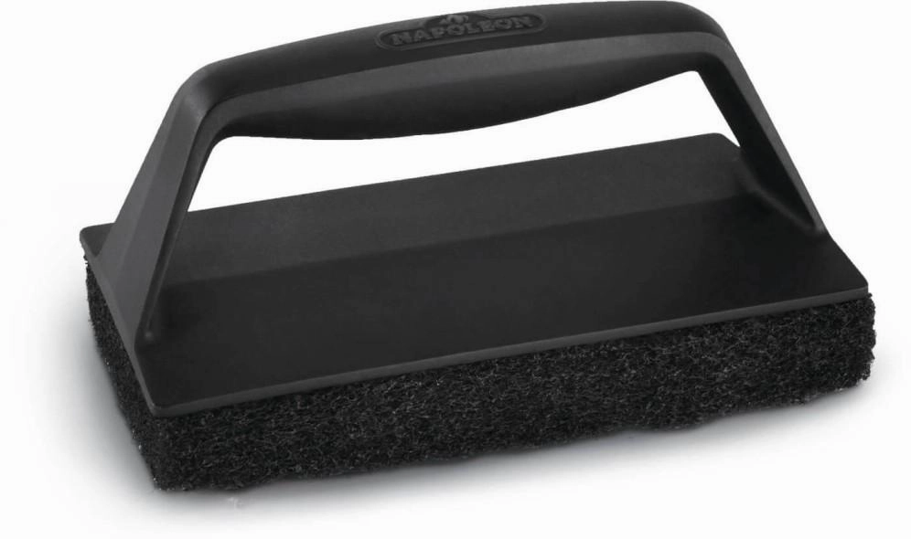 Napoleon Bbq 62003 Abrasive Scrubber For Porcelain Coated Cast Iron Cooking Grids