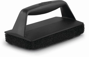 Napoleon Bbq 62003 Abrasive Scrubber For Porcelain Coated Cast Iron Cooking Grids Barbeque Grill Accessories,grill tool set