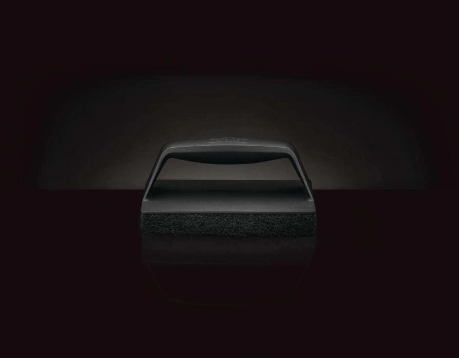 Napoleon Bbq 62003 Abrasive Scrubber For Porcelain Coated Cast Iron Cooking Grids