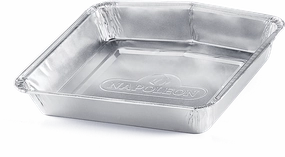 Napoleon Bbq 62006 Disposable Aluminum Grease Trays For Travelq Series (Pack Of 5) For Travelq Series Barbeque Grill Accessories,grill tool set