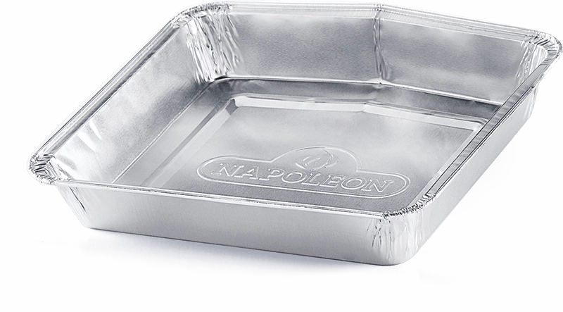 Napoleon Bbq 62006 Disposable Aluminum Grease Trays For Travelq Series (Pack Of 5) For Travelq Series Barbeque Grill Accessories,grill tool set