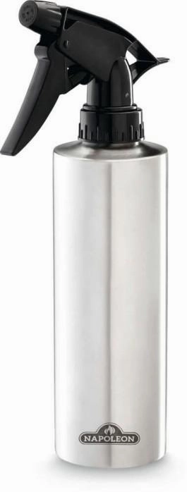 Napoleon Bbq 62047 Stainless Steel Spray Bottle Barbeque Grill Accessories,grill tool set