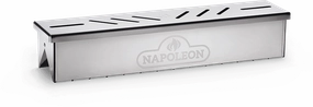 Napoleon Bbq 67013 Stainless Steel Smoker Box Barbeque Grill Accessories,grill tool set
