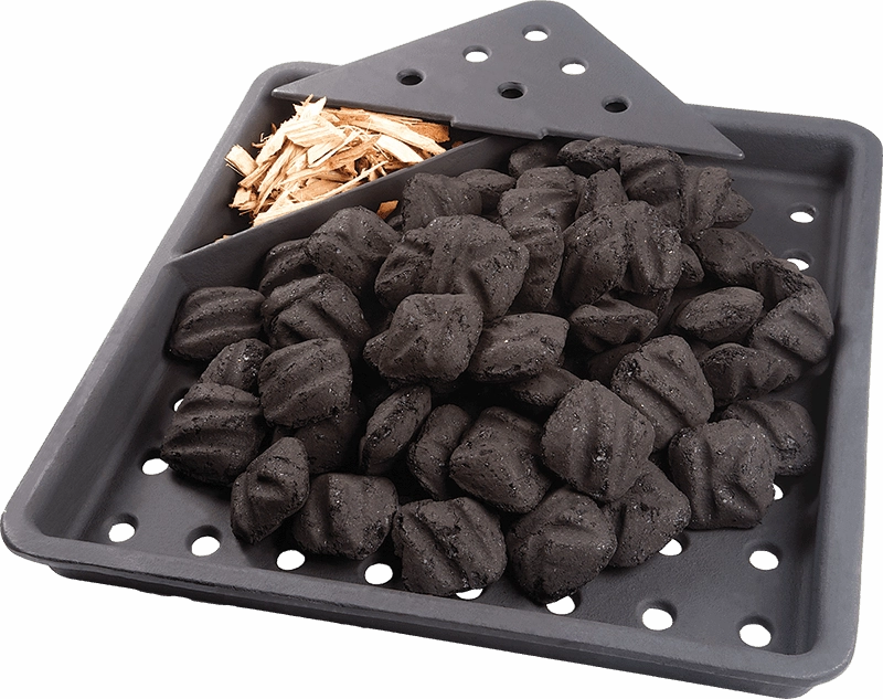 Napoleon Bbq 67732 Cast Iron Charcoal And Smoker Tray Barbeque Grill Accessories,grill tool set