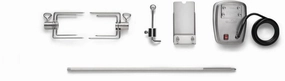 Napoleon Bbq 69861 Heavy Duty Rotisserie Kit For Built-In 32 Grill Models Barbeque Grill Accessories,grill tool set