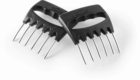 Napoleon Bbq 70043 Multi-Use Shredding Claws Barbeque Grill Accessories,grill tool set