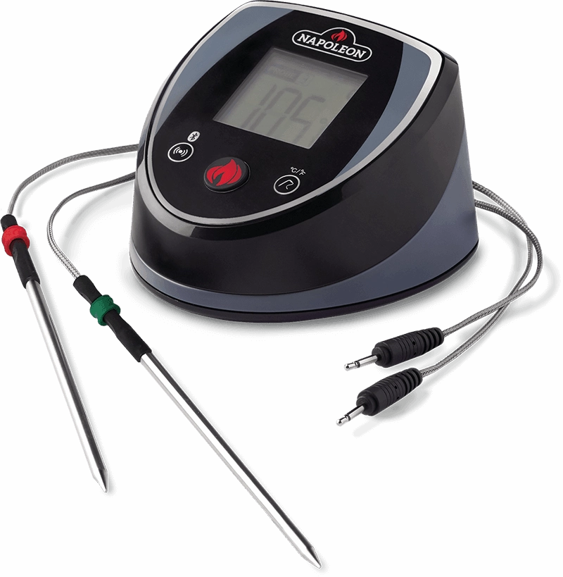 Napoleon Bbq 70077 Accu-Probe Bluetooth Thermometer Barbeque Grill Accessories,grill tool set