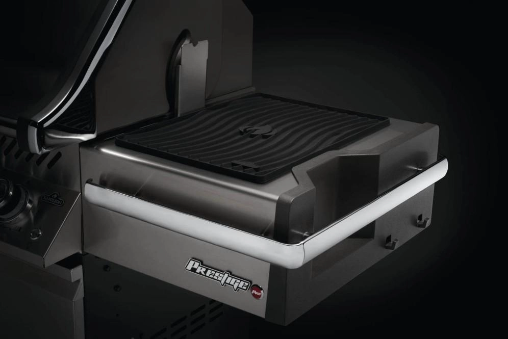 Napoleon Bbq 70123 Side Shelf Mat For Prestige & Rogue Se Grill Models