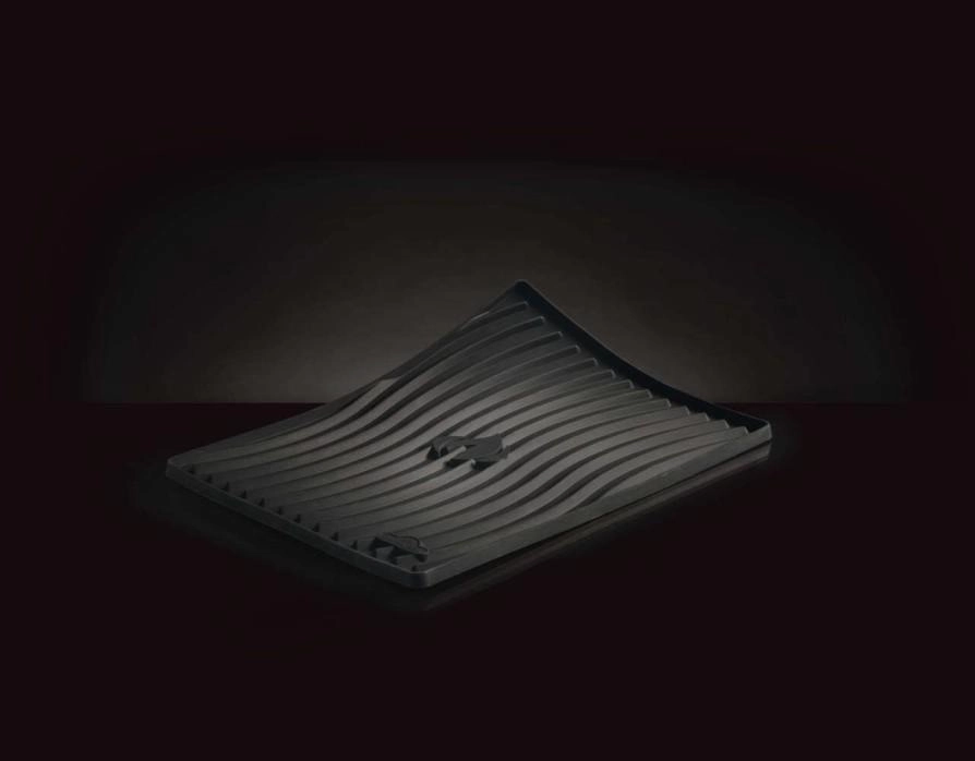Napoleon Bbq 70123 Side Shelf Mat For Prestige & Rogue Se Grill Models