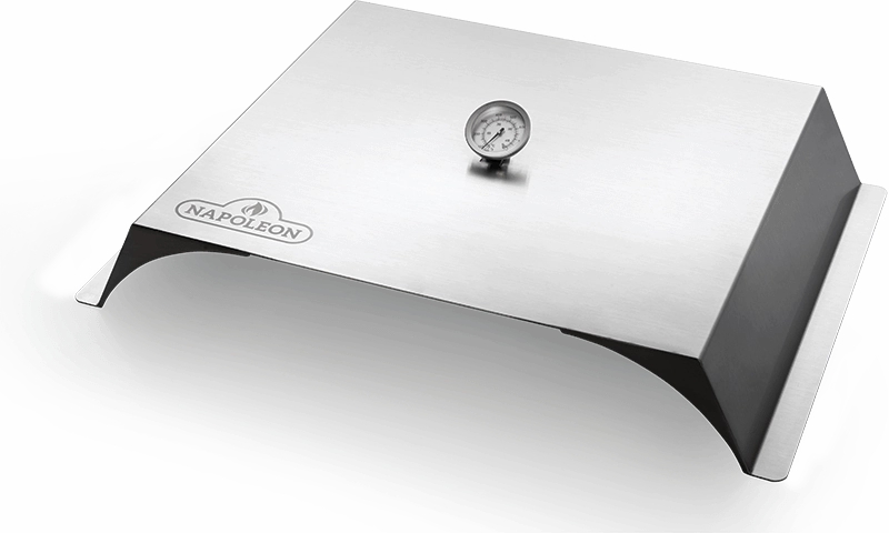 Napoleon Bbq 71200 Pizza Add-On/Oven Of Stainless Steel For Gas Grills Barbeque Grill Accessories,grill tool set