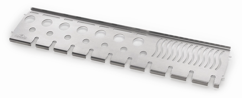 Napoleon Bbq 71502 Multifunctional Warming Rack For Rogue 525 Barbeque Grill Accessories,grill tool set