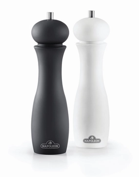 Napoleon Bbq 90004 Salt And Pepper Grinder Set Barbeque Grill Accessories,grill tool set