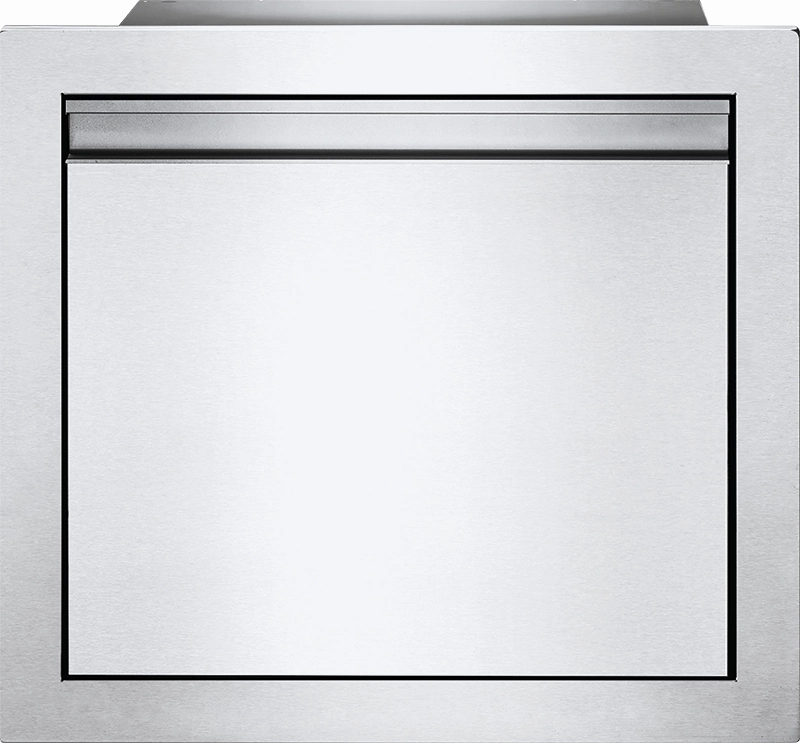 Napoleon Bbq BI18161D 18" X 16" Single Door , Stainless Steel Storage,outdoor grill storage cabinet