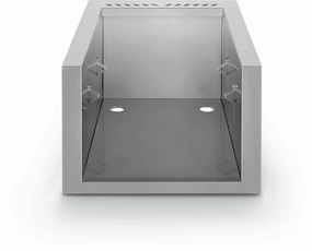 Napoleon Bbq BI1823ZCL Zero Clearance Liner For Built-In 12 Side Burners, Stainless Steel Barbeque Grill Accessories,grill tool set
