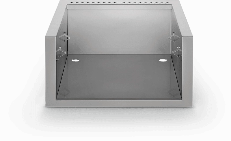 Napoleon Bbq BI2423ZCL Zero Clearance Liner For Bib18Pb, Bib18Ir & Bib18Rt For Built-In 500 And 700 Series Dual Burners , Stainless Steel Barbeque Grill Accessories,grill tool set
