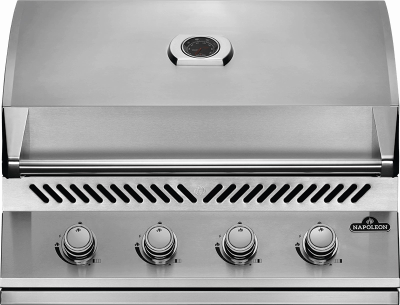 Napoleon Bbq BI32PSS Built-In 500 Series 32 Grill Head , Stainless Steel , Propane Barbeque Grills,outdoor bbq grill
