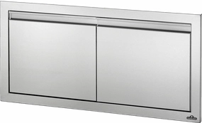 Napoleon Bbq BI36162D 36" X 16" Small Double Door , Stainless Steel Barbeque Grill Accessories,grill tool set