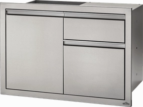 Napoleon Bbq BI36241D2DR 36" X 24" Single Door & Standard Drawer , Stainless Steel Barbeque Grill Accessories,grill tool set