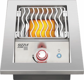 Napoleon Bbq BIB10IRPSS Built-In 700 Series Single Infrared Burner With Stainless Steel Cover , Stainless Steel , Propane Barbeque Grill Accessories,grill tool set