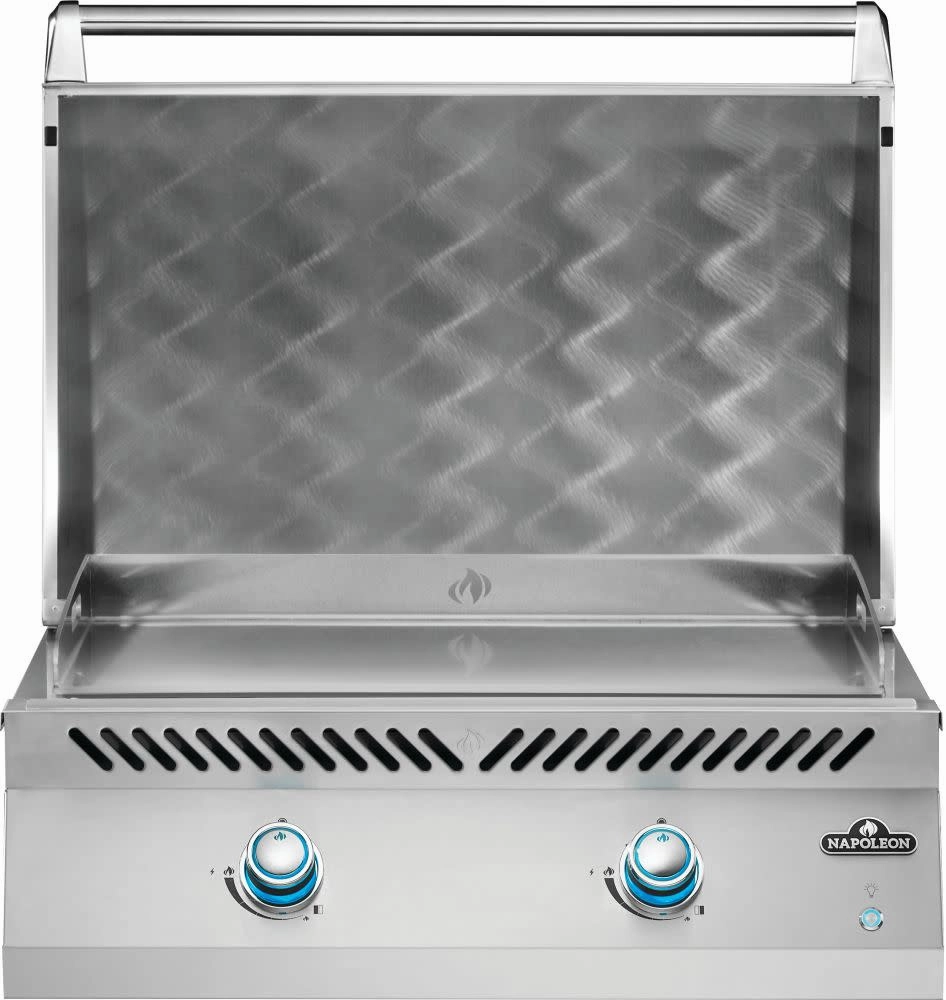 Napoleon Bbq BIG32FTNSS Built-In 700 Series 32 Griddle Stainless Steel , Natural Gas, Stainless Steel