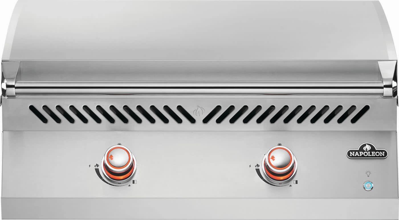 Napoleon Bbq BIG32FTPSS Built-In 700 Series 32 Griddle Stainless Steel , Propane, Stainless Steel Barbeque Grills,outdoor bbq grill