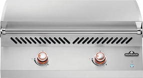 Napoleon Bbq BIG32FTPSS Built-In 700 Series 32 Griddle Stainless Steel , Propane, Stainless Steel Barbeque Grills,outdoor bbq grill