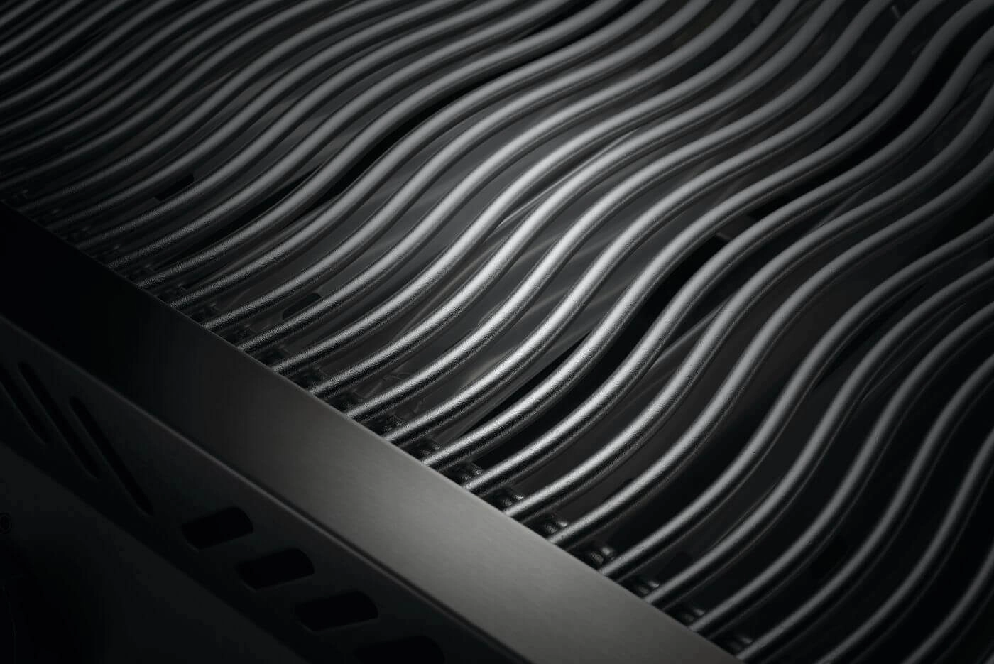 Napoleon Bbq BIG32RBNMK1 Built-In 700 Series 32 With Infrared Rear Burner , Natural Gas, Matte/Matt Black