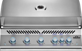 Napoleon Bbq BIG38RBPSS1 Built-In 700 Series 38 With Infrared Rear Burner , Propane, Stainless Steel Liquid Propane Barbeque Grills,propane gas grill