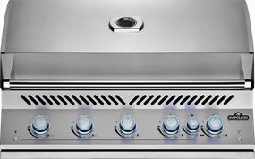 Napoleon Bbq BIG38RBPSS Built-In 700 Series 38 Rb With Infrared Rear Burner , Stainless Steel , Propane Barbeque Grills,outdoor bbq grill