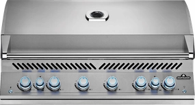 Napoleon Bbq BIG44RBPSS Built-In 700 Series 44 Rb With Dual Infrared Rear Burners , Stainless Steel , Propane Barbeque Grills,outdoor bbq grill