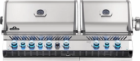 Napoleon Bbq BIPRO825RBINSS3 Built-In Prestige Pro 825 Rbi Infrared Bottom & Rear Burners , Stainless Steel , Natural Gas Barbeque Grills,outdoor bbq grill