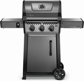Napoleon Bbq F365DNGT Freestyle 365 Gas Grill , Graphite Grey , Natural Gas Barbeque Grills,outdoor bbq grill