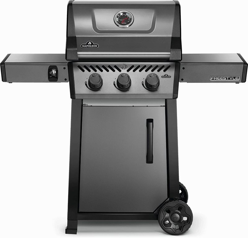 Napoleon Bbq F365DNGT Freestyle 365 Gas Grill , Graphite Grey , Natural Gas Barbeque Grills,outdoor bbq grill