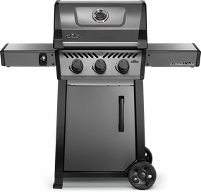 Napoleon Bbq F365DPGT Freestyle 365 Gas Grill , Graphite Grey , Propane Natural Gas Barbeque Grills,natural gas outdoor grill