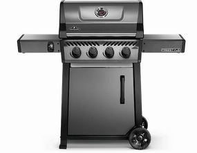 Napoleon Bbq F425DNGT Freestyle 425 Gas Grill , Graphite Grey , Natural Gas Natural Gas Barbeque Grills,natural gas outdoor grill