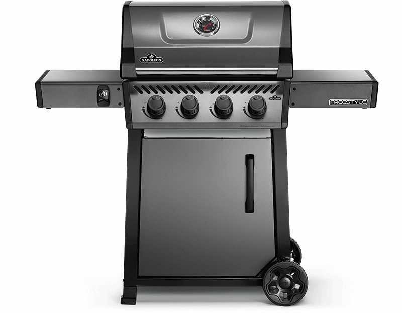 Napoleon Bbq F425DNGT Freestyle 425 Gas Grill , Graphite Grey , Natural Gas Barbeque Grills,outdoor bbq grill