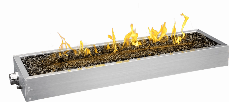 Napoleon Bbq GPFL48 48" Linear Patioflame Burner Kit , Stainless Steel , Propane Other Outdoor Products,patio kitchen accessories