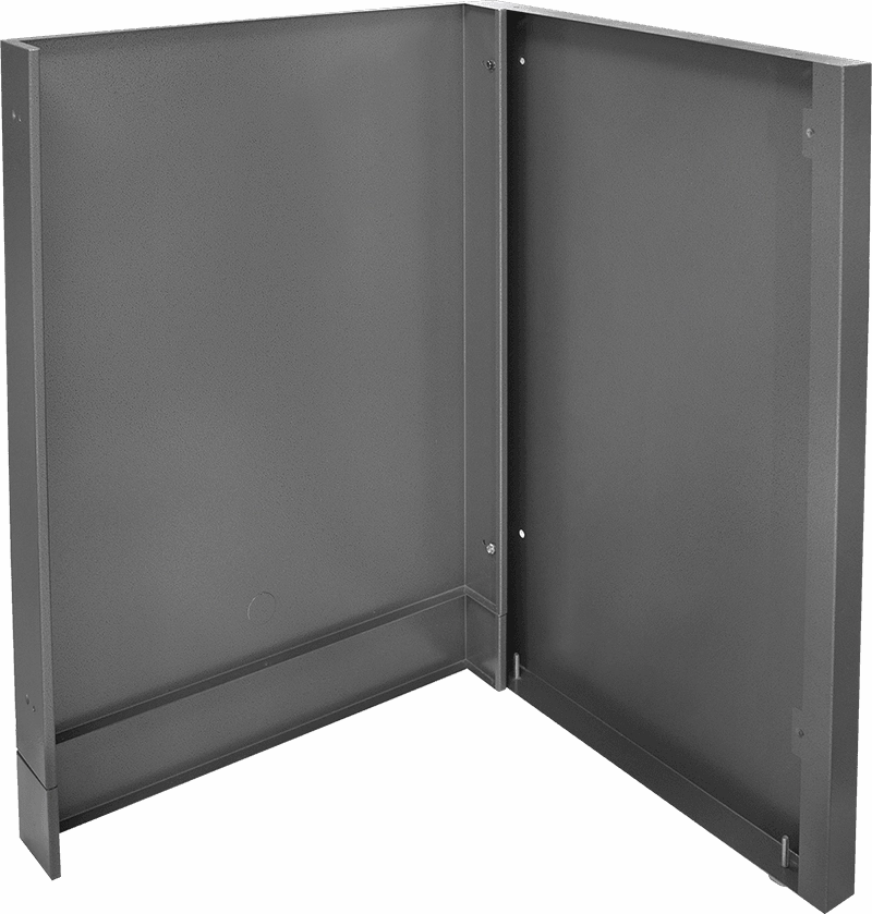Napoleon Bbq IMFEPCN Oasis Enclosure Kit For Fridge - End Of Run , Grey Barbeque Grill Accessories,grill tool set
