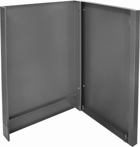 Napoleon Bbq IMFEPCN Oasis Enclosure Kit For Fridge - End Of Run , Grey Barbeque Grill Accessories,grill tool set
