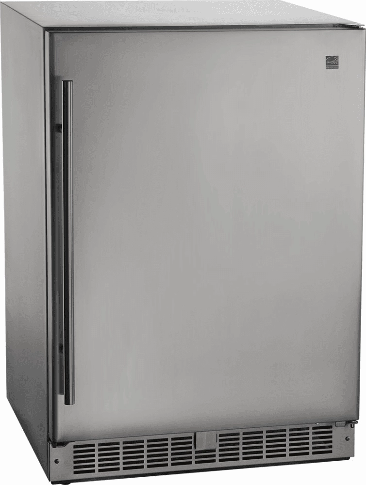 Napoleon Bbq NFR055OUSS Outdoor Rated Stainless Steel Fridge , Stainless Steel , Electric Outdoor Refrigerators,outdoor mini fridge