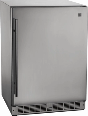 Napoleon Bbq NFR055OUSS Outdoor Rated Stainless Steel Fridge , Stainless Steel , Electric Outdoor Refrigerators,outdoor mini fridge