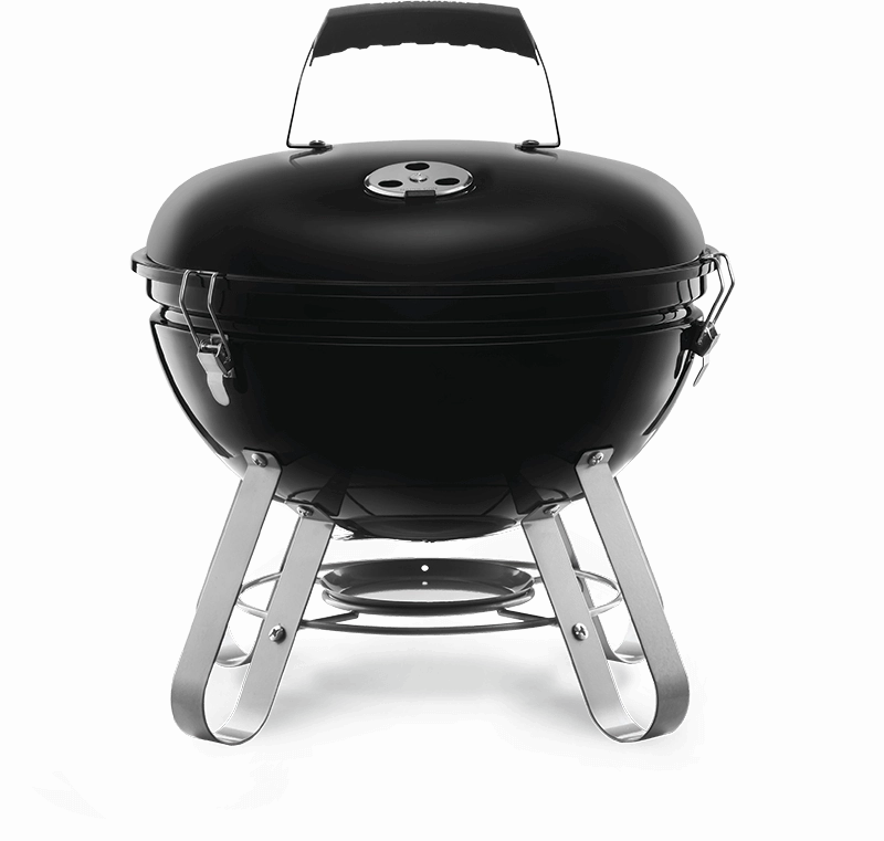 Napoleon Bbq NK14KLEG 14" Portable Charcoal Kettle Grill , Black , Charcoal Barbeque Grills,outdoor bbq grill