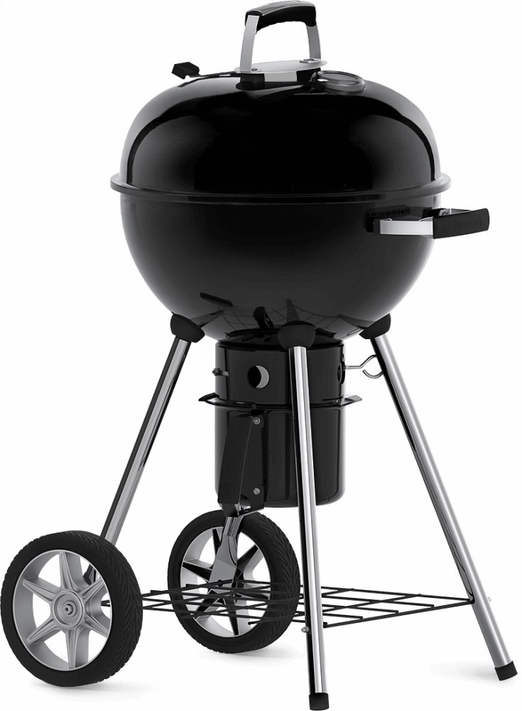 Napoleon Bbq NK18KLEG1 18" Charcoal Kettle Grill , Black , Charcoal Barbeque Grills,outdoor bbq grill