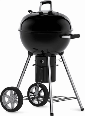 Napoleon Bbq NK18KLEG1 18" Charcoal Kettle Grill , Black , Charcoal Barbeque Grills,outdoor bbq grill