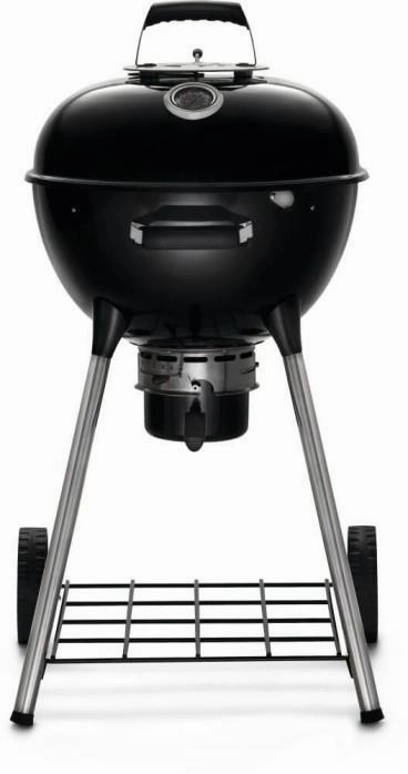 Napoleon Bbq NK18KLEG3 Premium 18 Charcoal Kettle 18-Inch Kettle Grill , Charcoal, Black Barbeque Grills,outdoor bbq grill