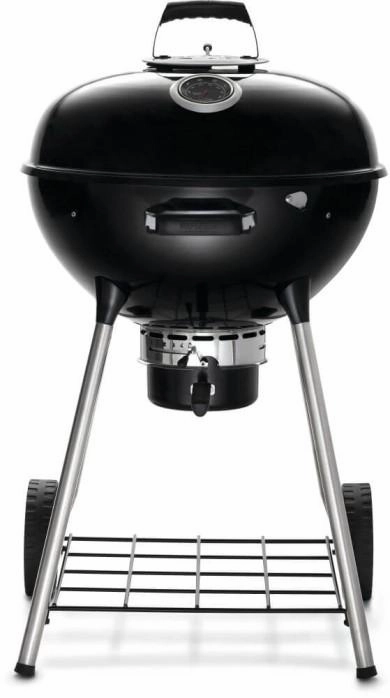 Napoleon Bbq NK22KLEG3 Premium 22 Charcoal Kettle 22-Inch Kettle Grill , Charcoal, Black Charcoal Barbeque Grills,charcoal bbq smoker