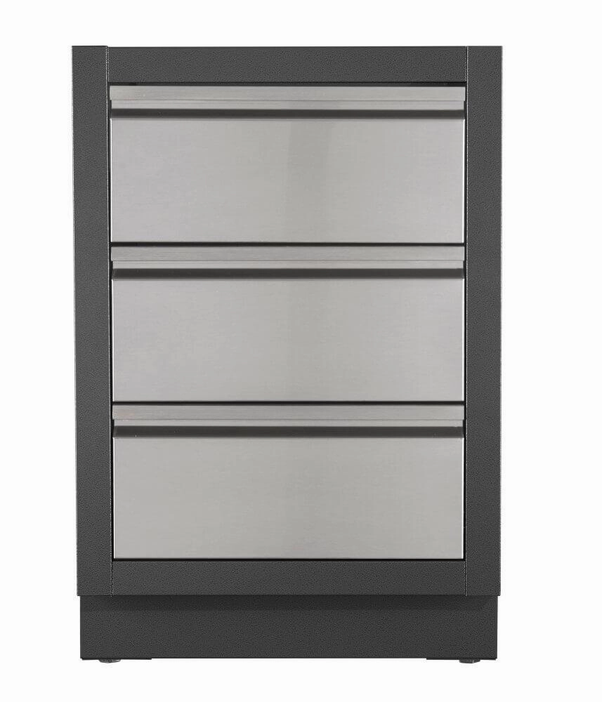 Napoleon Bbq ODK100BI32PSS Oasis 100 Outdoor Kitchen, Built-In 500 Series 32 Built-In 500 Series 32 , Propane, Stainless Steel