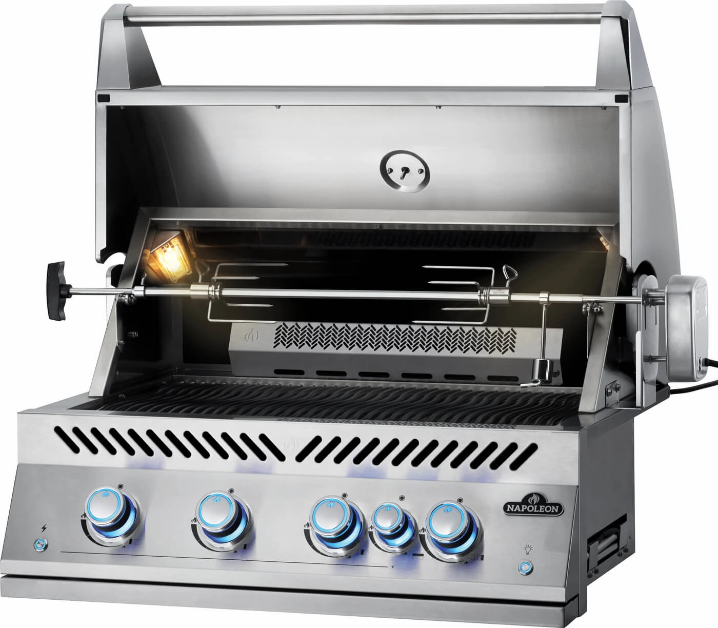 Napoleon Bbq ODK200BIG32RBNSS1 Oasis 200 Outdoor Kitchen, Built-In 700 Series 32 Built-In 700 Series 32 , Natural Gas, Stainless Steel