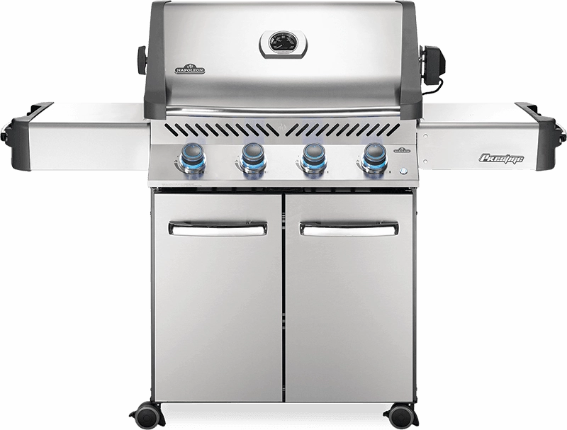 Napoleon Bbq P500NSS3 Prestige 500 Gas Grill , Stainless Steel , Natural Gas Barbeque Grills,outdoor bbq grill